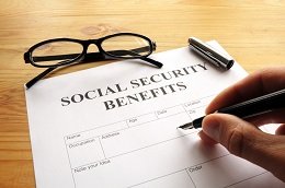 Initial Application for Social SecurityDisability